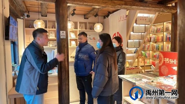 放心消费在中原 神垕古镇在行动 放心消费在中原 神垕古镇在行动