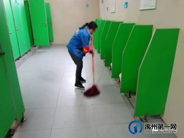 禹州环卫:“四个到位”助力全国文明城市创建 禹州环卫:“四个到位”助力全国文明城市创建