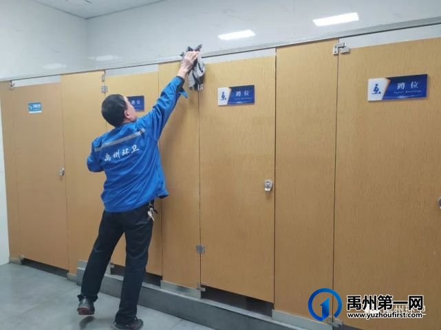禹州环卫:“四个到位”助力全国文明城市创建 禹州环卫:“四个到位”助力全国文明城市创建