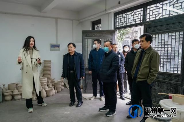 禹见非遗--河南省非遗数字化专题培训班学员观摩活动 禹见非遗--河南省非遗数字化专题培训班学员观摩活动