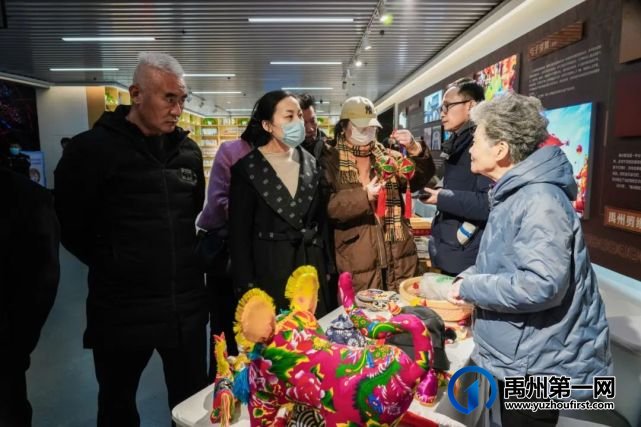 禹见非遗--河南省非遗数字化专题培训班学员观摩活动 禹见非遗--河南省非遗数字化专题培训班学员观摩活动
