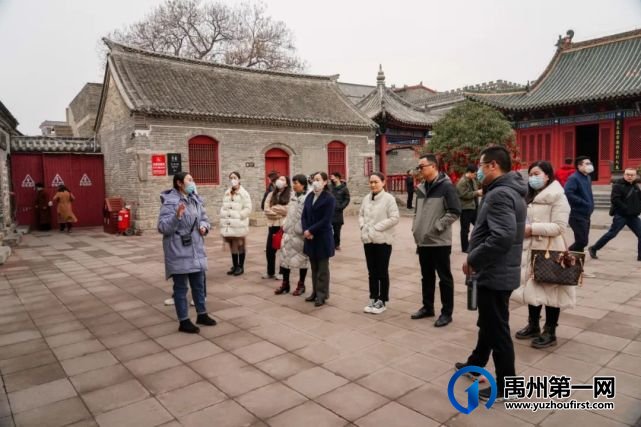 禹见非遗--河南省非遗数字化专题培训班学员观摩活动 禹见非遗--河南省非遗数字化专题培训班学员观摩活动