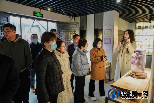 禹见非遗--河南省非遗数字化专题培训班学员观摩活动 禹见非遗--河南省非遗数字化专题培训班学员观摩活动