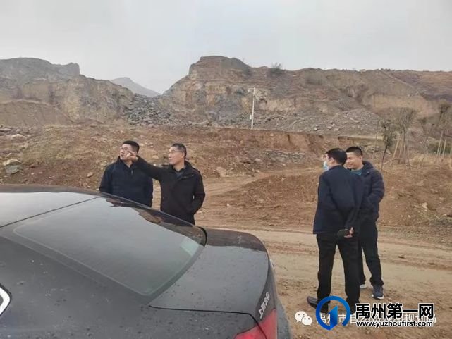 禹州市自然资源和规划局推进地质灾害排险工程实施 禹州市自然资源和规划局推进地质灾害排险工程实施