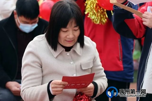 禹州一高 | 超燃!当「成人礼」遇上「百日誓师大会」! 禹州一高 | 超燃!当「成人礼」遇上「百日誓师大会」!