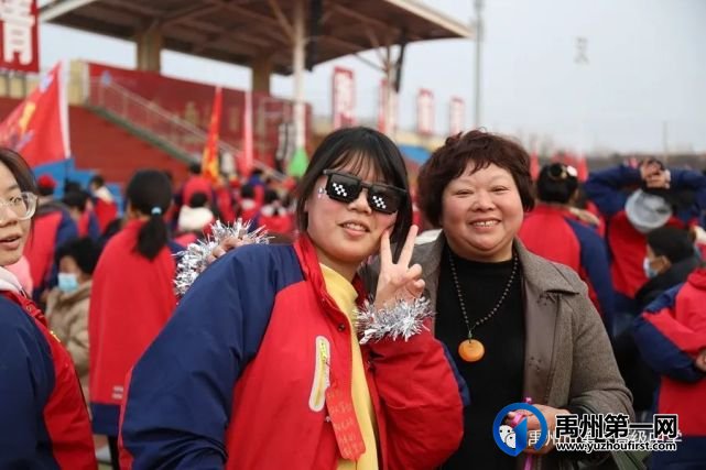 禹州一高 | 超燃!当「成人礼」遇上「百日誓师大会」! 禹州一高 | 超燃!当「成人礼」遇上「百日誓师大会」!