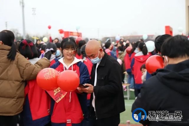 禹州一高 | 超燃!当「成人礼」遇上「百日誓师大会」! 禹州一高 | 超燃!当「成人礼」遇上「百日誓师大会」!