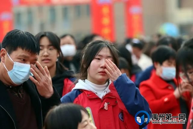 禹州一高 | 超燃!当「成人礼」遇上「百日誓师大会」! 禹州一高 | 超燃!当「成人礼」遇上「百日誓师大会」!