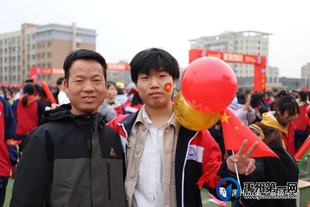 禹州一高 | 超燃!当「成人礼」遇上「百日誓师大会」! 禹州一高 | 超燃!当「成人礼」遇上「百日誓师大会」!