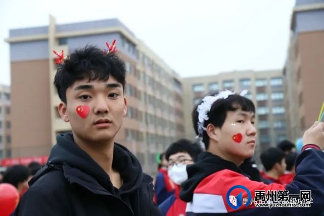 禹州一高 | 超燃!当「成人礼」遇上「百日誓师大会」! 禹州一高 | 超燃!当「成人礼」遇上「百日誓师大会」!