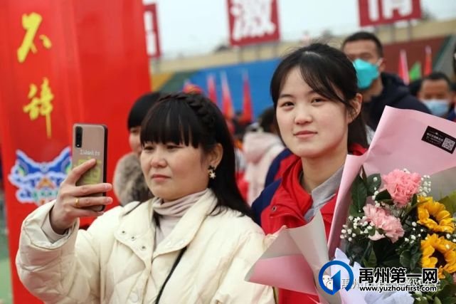 禹州一高 | 超燃!当「成人礼」遇上「百日誓师大会」! 禹州一高 | 超燃!当「成人礼」遇上「百日誓师大会」!