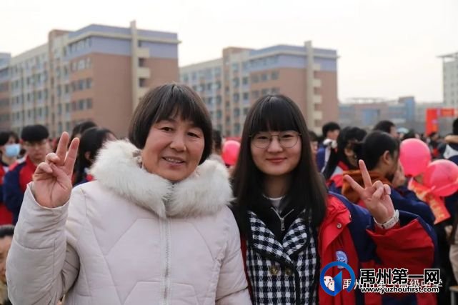 禹州一高 | 超燃!当「成人礼」遇上「百日誓师大会」! 禹州一高 | 超燃!当「成人礼」遇上「百日誓师大会」!