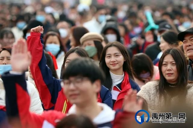 禹州一高 | 超燃!当「成人礼」遇上「百日誓师大会」! 禹州一高 | 超燃!当「成人礼」遇上「百日誓师大会」!