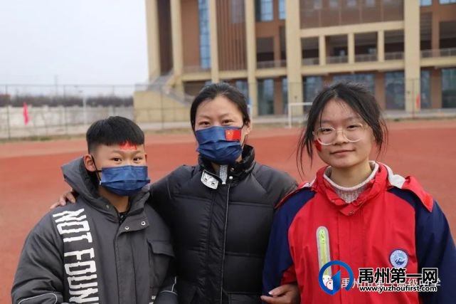禹州一高 | 超燃!当「成人礼」遇上「百日誓师大会」! 禹州一高 | 超燃!当「成人礼」遇上「百日誓师大会」!