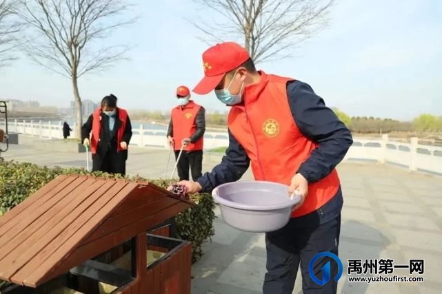 禹州法院:学习文明条例,践行志愿精神,擦亮文明城市 禹州法院:学习文明条例,践行志愿精神,擦亮文明城市
