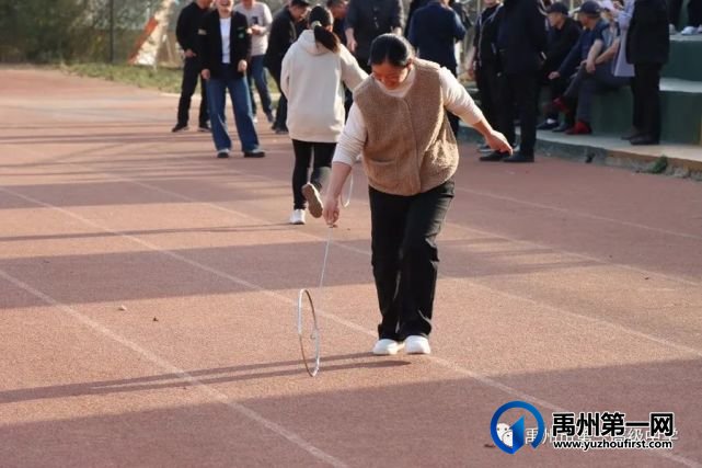 禹州一高2023年春季教职工趣味运动会 禹州一高2023年春季教职工趣味运动会