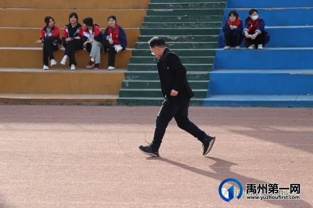 禹州一高2023年春季教职工趣味运动会 禹州一高2023年春季教职工趣味运动会