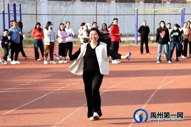 禹州一高2023年春季教职工趣味运动会 禹州一高2023年春季教职工趣味运动会