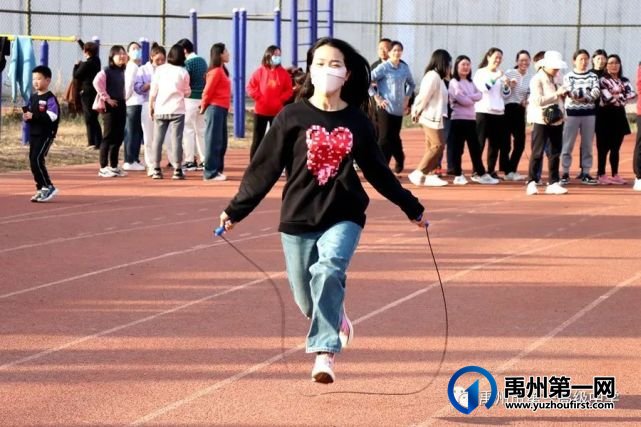 禹州一高2023年春季教职工趣味运动会 禹州一高2023年春季教职工趣味运动会