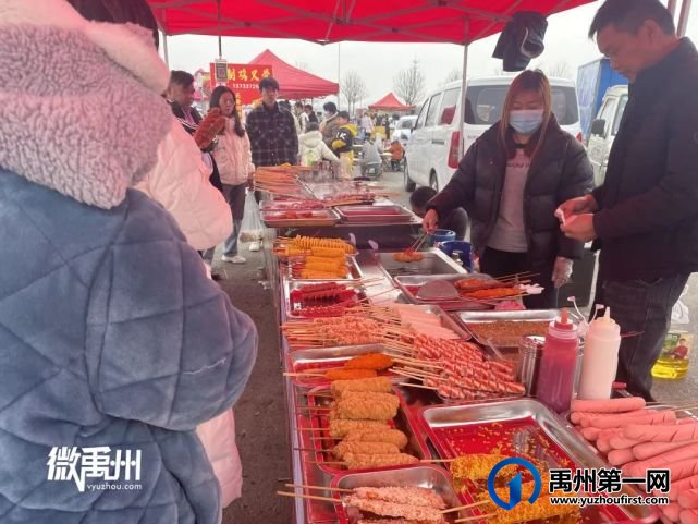 走,一起去逛禹州狗市! 走,一起去逛禹州狗市!