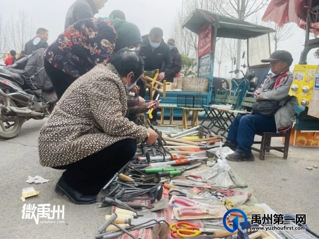 走,一起去逛禹州狗市! 走,一起去逛禹州狗市!
