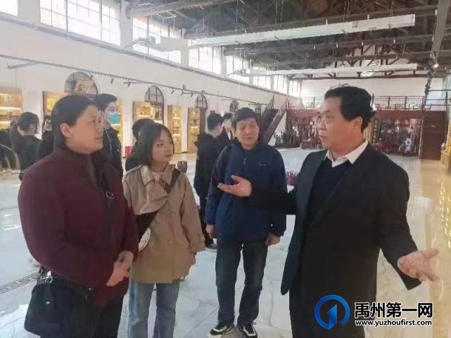 陶艺研学 “陶”醉其中——禹州中专春季陶瓷研学之旅 陶艺研学 “陶”醉其中——禹州中专春季陶瓷研学之旅