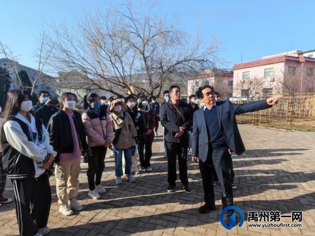 陶艺研学 “陶”醉其中——禹州中专春季陶瓷研学之旅 陶艺研学 “陶”醉其中——禹州中专春季陶瓷研学之旅
