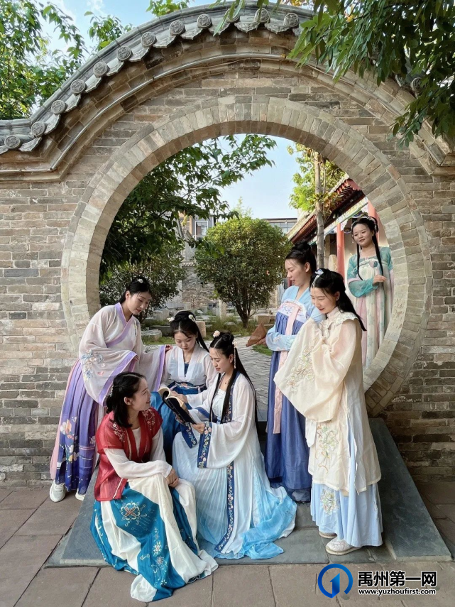 春日畅游!神垕古镇景区实力宠你! 春日畅游!神垕古镇景区实力宠你!