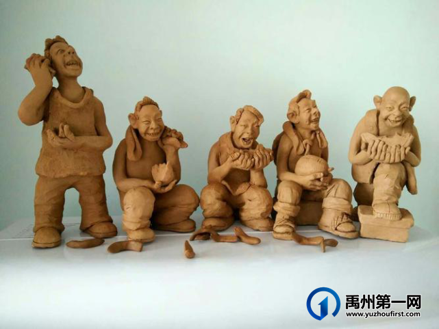 禹州民间泥塑 禹州民间泥塑
