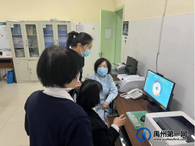 河南省人民医院“百县百家百场”专家志愿服务团基层行(禹州站) 河南省人民医院“百县百家百场”专家志愿服务团基层行(禹州站)