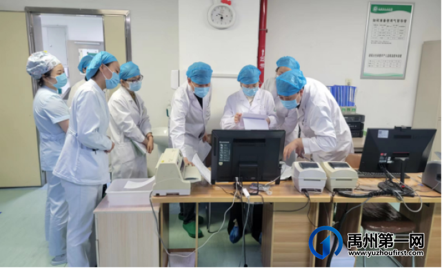 河南省人民医院“百县百家百场”专家志愿服务团基层行(禹州站) 河南省人民医院“百县百家百场”专家志愿服务团基层行(禹州站)