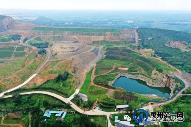禹州市成磊建材有限公司加大“绿色矿山”创建力度 禹州市成磊建材有限公司加大“绿色矿山”创建力度