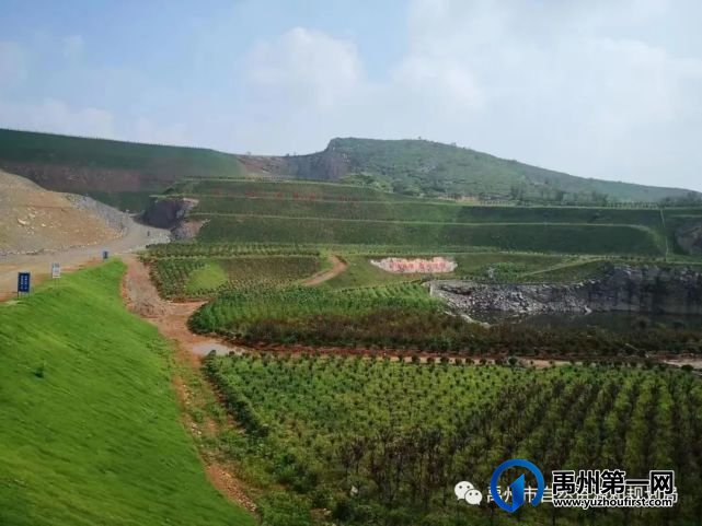禹州市成磊建材有限公司加大“绿色矿山”创建力度 禹州市成磊建材有限公司加大“绿色矿山”创建力度