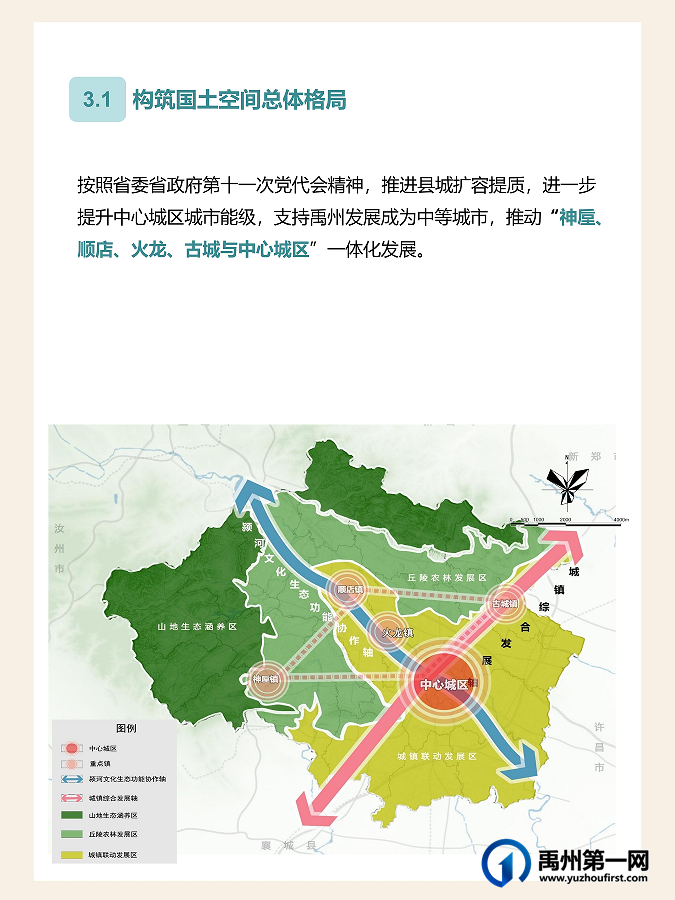 草案公示!官宣禹州发展之路,未来可期 草案公示!官宣禹州发展之路,未来可期