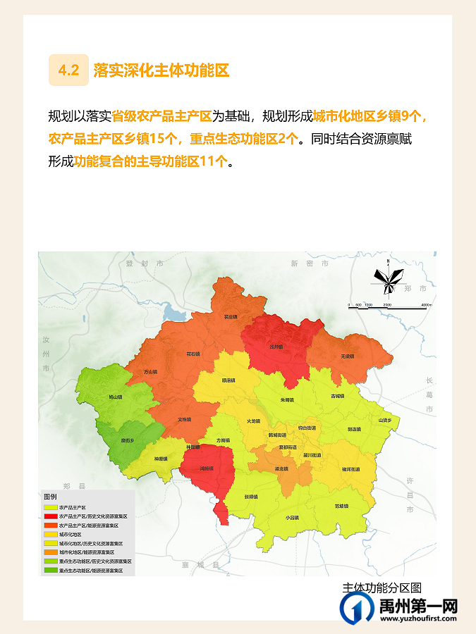 草案公示!官宣禹州发展之路,未来可期 草案公示!官宣禹州发展之路,未来可期