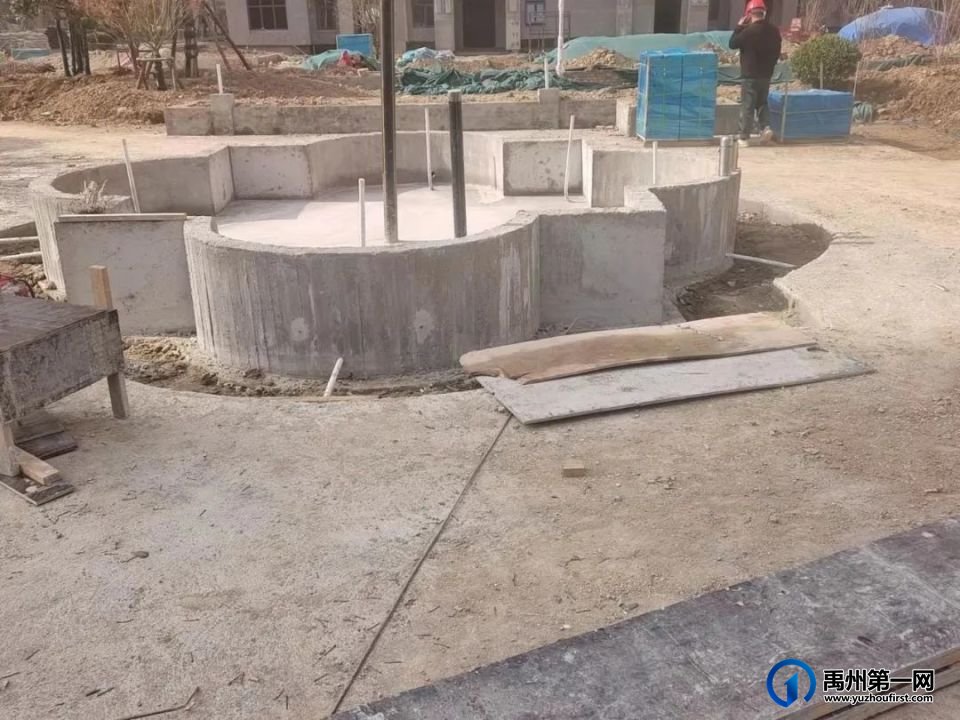 新龙华庭3月工程进度播报 新龙华庭3月工程进度播报