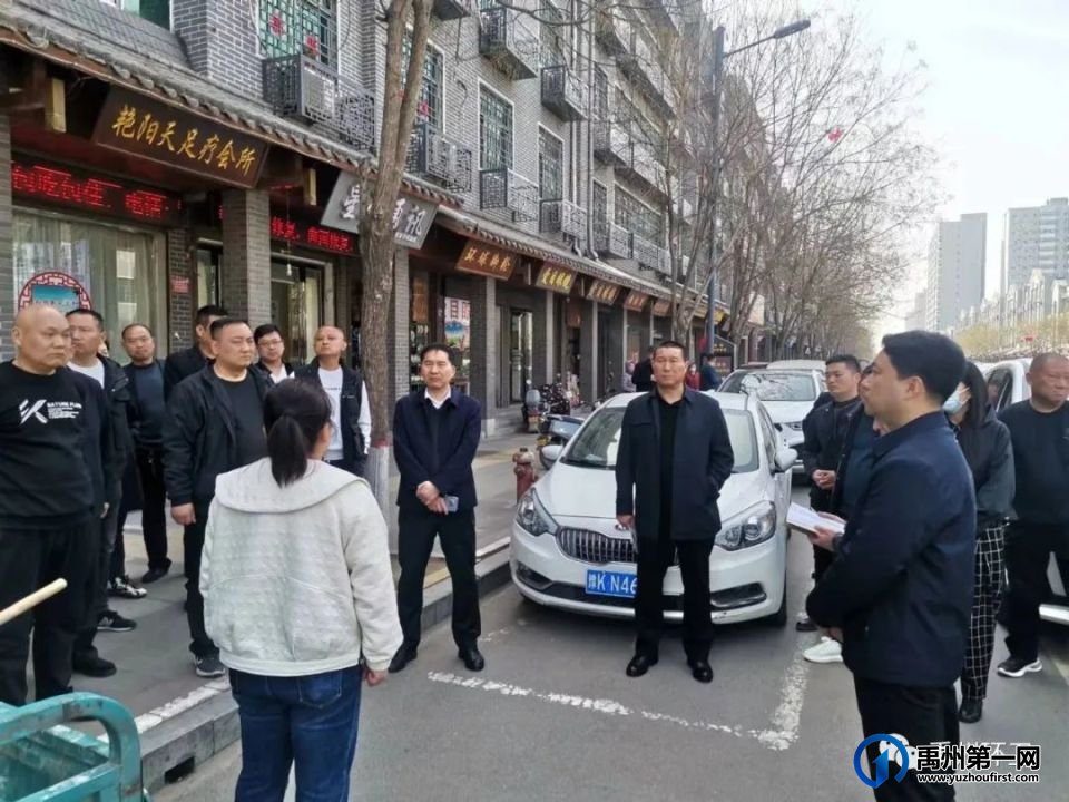 禹州环卫:观摩评比补短板 真抓实干促创文 禹州环卫:观摩评比补短板 真抓实干促创文