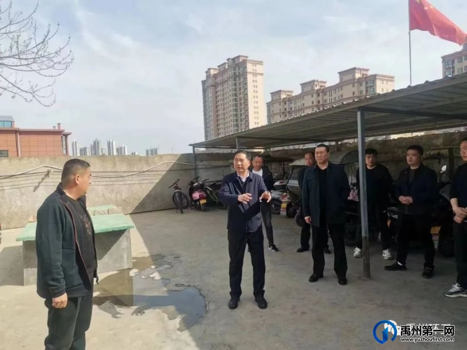 禹州环卫:观摩评比补短板 真抓实干促创文 禹州环卫:观摩评比补短板 真抓实干促创文