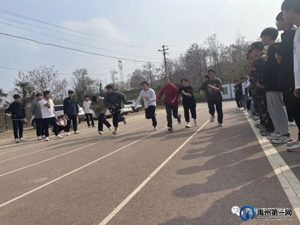 多图直击禹州南区学校春季趣味运动会超燃瞬间 多图直击禹州南区学校春季趣味运动会超燃瞬间