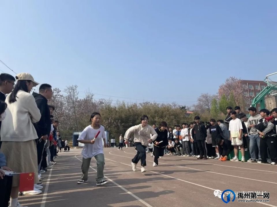 多图直击禹州南区学校春季趣味运动会超燃瞬间 多图直击禹州南区学校春季趣味运动会超燃瞬间