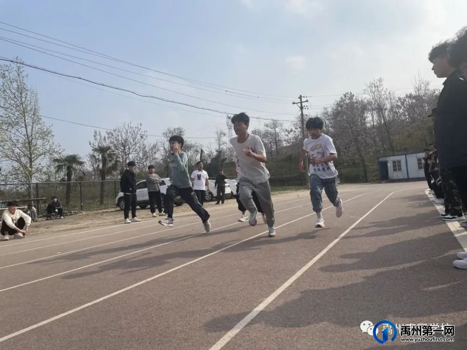 多图直击禹州南区学校春季趣味运动会超燃瞬间 多图直击禹州南区学校春季趣味运动会超燃瞬间