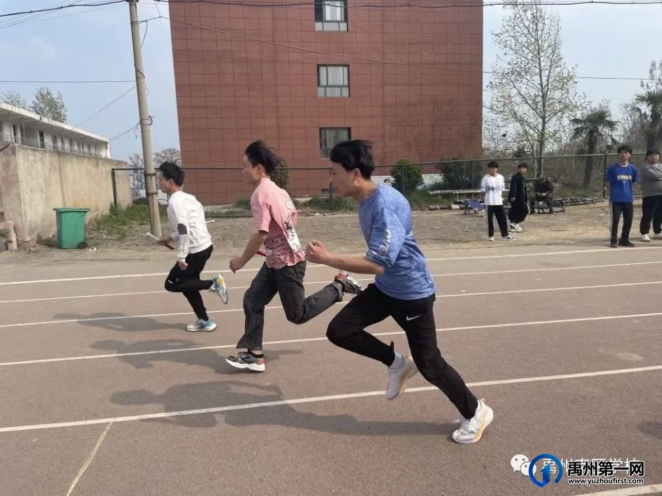 多图直击禹州南区学校春季趣味运动会超燃瞬间 多图直击禹州南区学校春季趣味运动会超燃瞬间