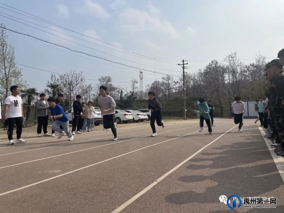 多图直击禹州南区学校春季趣味运动会超燃瞬间 多图直击禹州南区学校春季趣味运动会超燃瞬间