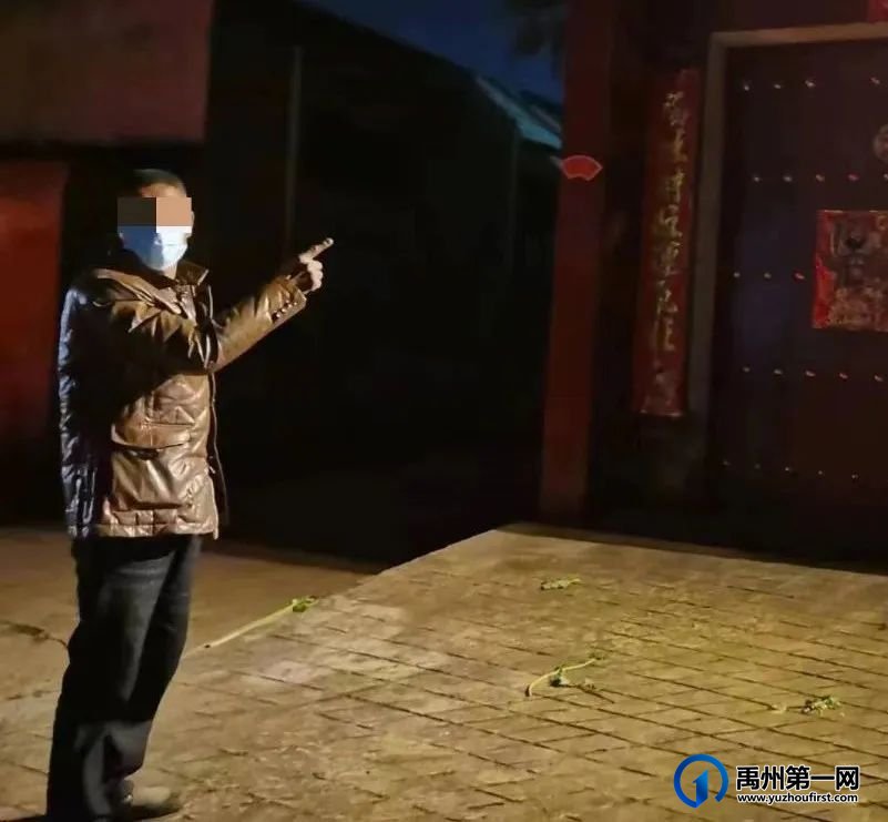 禹州火龙发生入室盗窃!嫌疑人目前…… 禹州火龙发生入室盗窃!嫌疑人目前……