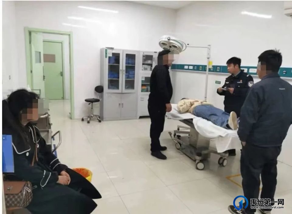 禹州花石:母女二人同时喝农药 民警为生命护航 禹州花石:母女二人同时喝农药 民警为生命护航