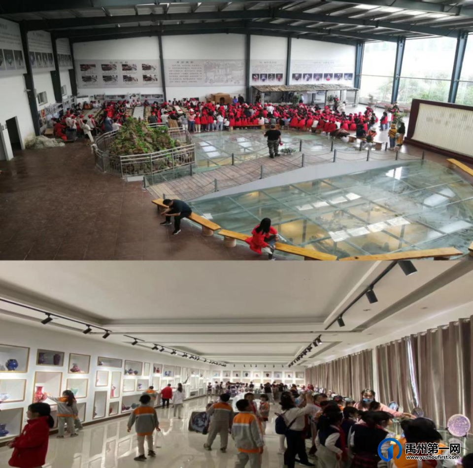 禹州市中小学实践教育基地概况 禹州市中小学实践教育基地概况