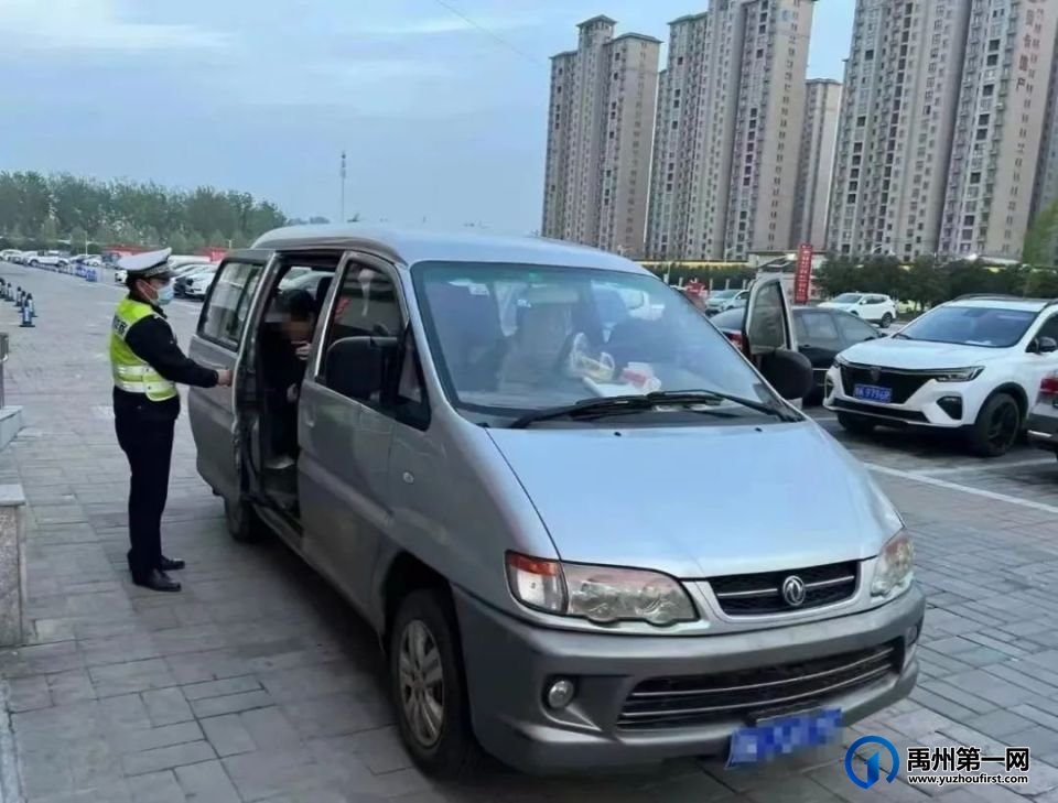 禹州交警将在市区颍川路强化开展交通秩序大整治 禹州交警将在市区颍川路强化开展交通秩序大整治