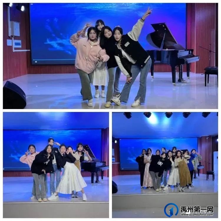禹州中专21级幼儿保育专业“弹唱汇演” 禹州中专21级幼儿保育专业“弹唱汇演”