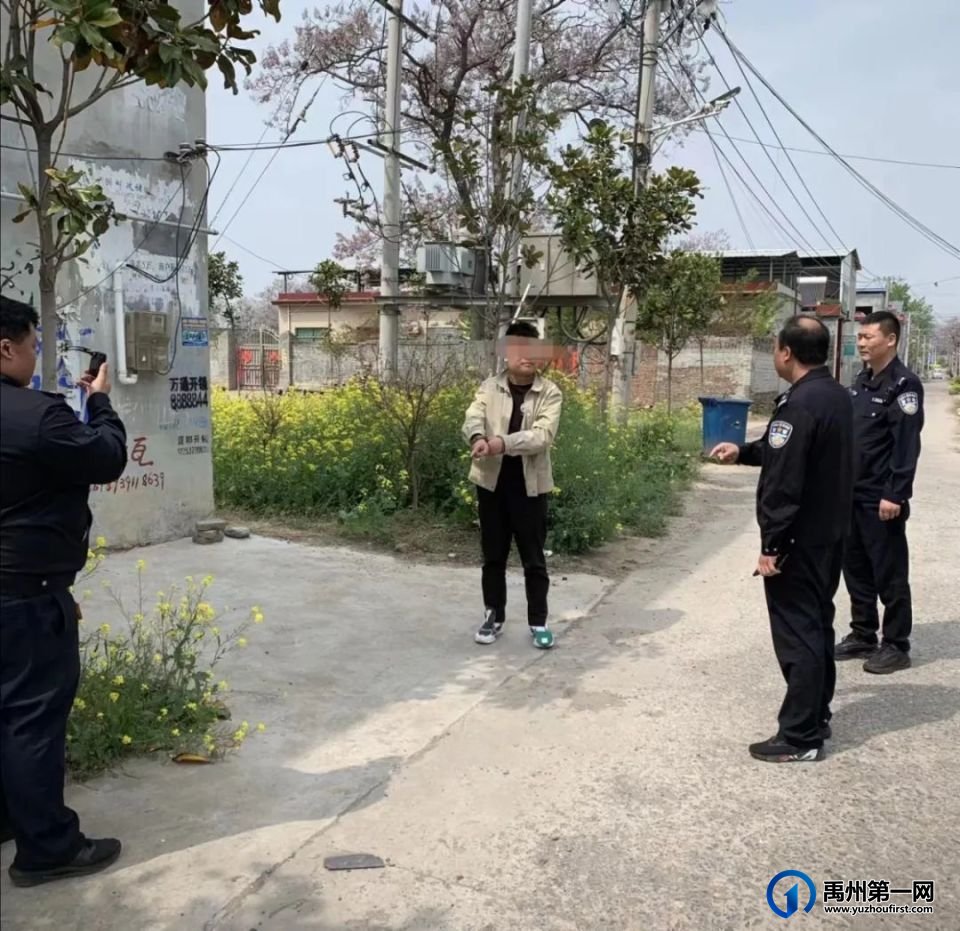 禹州范坡派出所侦破系列入室盗窃案 禹州范坡派出所侦破系列入室盗窃案