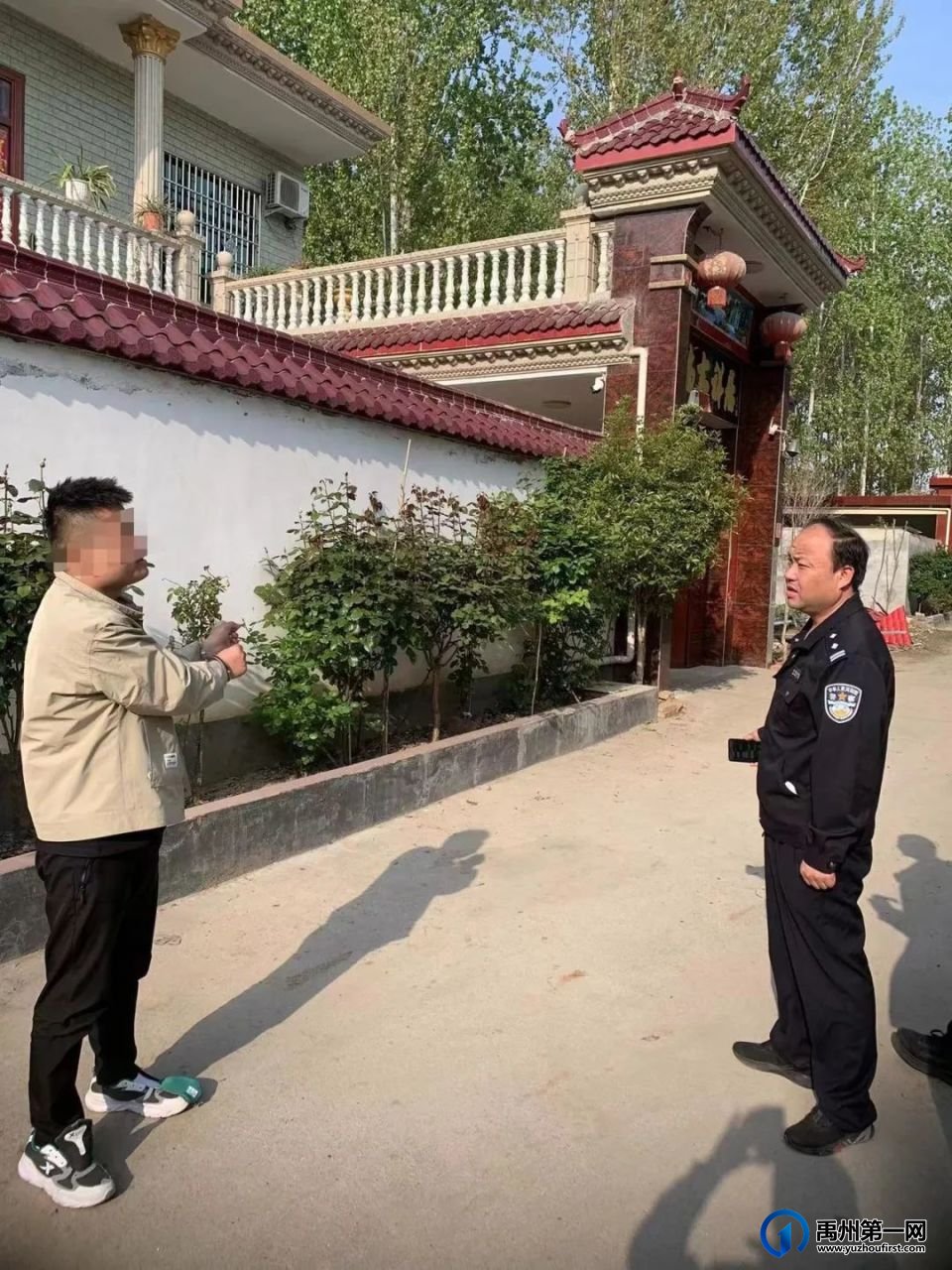 禹州范坡派出所侦破系列入室盗窃案 禹州范坡派出所侦破系列入室盗窃案